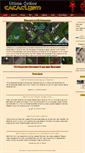 Mobile Screenshot of cataclysmuo.com